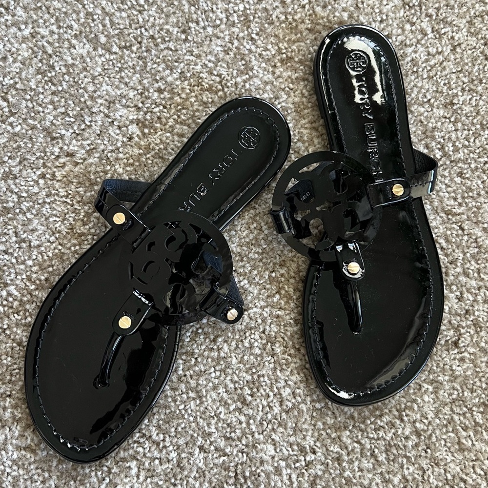 Tory Burch Miller Sandals